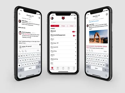 AState Connect - Arkansas State University arkansas chat chat app college college app communication app messaging messaging app school app university university app