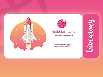 Dribbble Invite app interface design dribbble invite interface invite portfolio ui user interface design