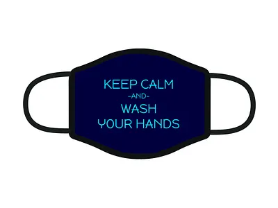 Design For Good Face Mask Challenge awesome merch challenge corona coronavirus covid 19 covid19 design design for good face mask figma mask mask design ui