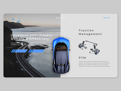 car accessories shot 2020 auto autoaccessories automobile automobiles car design designer fiverr flat flatdesign landing page landing page ui minimal mobile app ui uidesign uidesigner ux