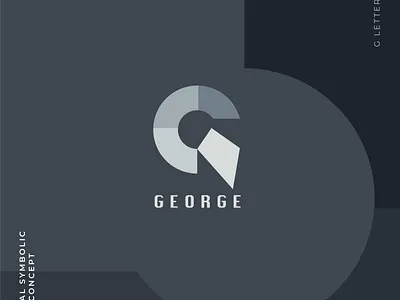 Minimal G Letter Symbolic Logo Concept branding graphic design graphic design graphicdesign logo logo design logodesign logos minimal minimalism minimalist minimalist logo minimalistic