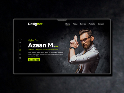 Designer adobe illustrator adobe photoshop design illustration ui ux