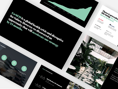 Start Up Deck branding design illustration investor deck keynote pitch deck powerpoint presentation slides ui