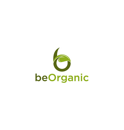 beOrganic ( unused ) logo concept animation brand branding design icon illustration logo logo design logo design concept vector