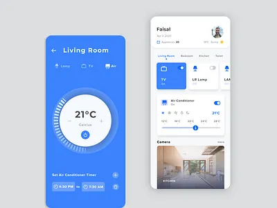Smart Home App