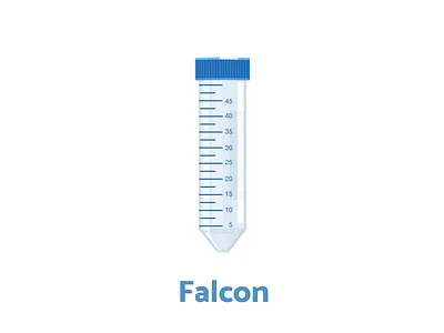 Week3 - Falcon biology falcon flat illustration illustration lab sciart scicomm science vector