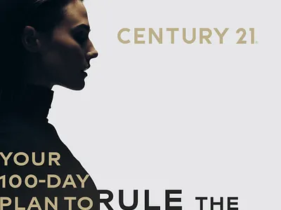Rule the Recovery Facebook ad image agent business century 21 class course design graphic design indesign photoshop real estate realogy rule training