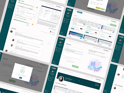 vuttr collaboration collaborative dashboard design product rating repository saas team tool ui user experience user interface ux