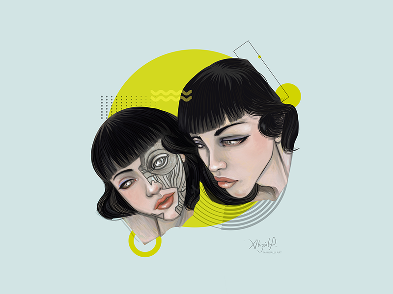 Example of General Illustration