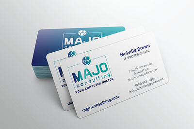 Majo Consulting become impressive branding hiremarthalynnlaskie illustration it logo it professional logo logo design marketing marketing agency professional typography yonkersagency yonkersagency