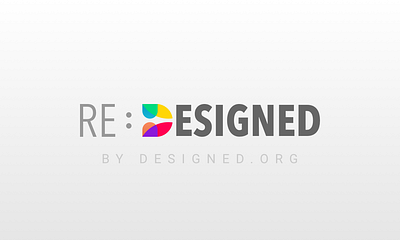 Re: Designed design designed logo mentoring ux youtube