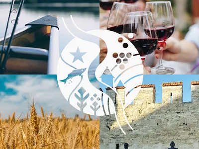 Transnistria logo country logo logo design pridnestrovie tourism