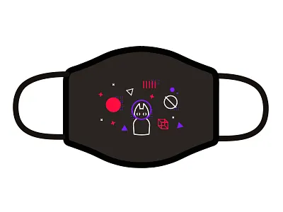 Unknown Dimesion cat dimension mask minimal space vector