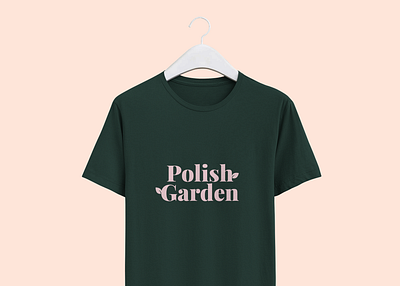 Branding: Polish Garden branding identitydesign logo logodesign logotype