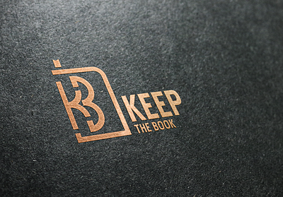 Logo design for bookkeeping awesome book brand brand identity branding logo logodesign