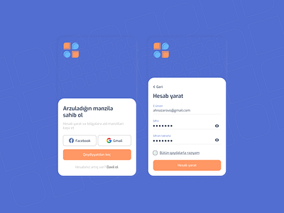 Sign up screens daily ui design app flat minimal mobile app mobile app design mobile design mobile ui screen screens sign up sign up form typogaphy ui ux ux design