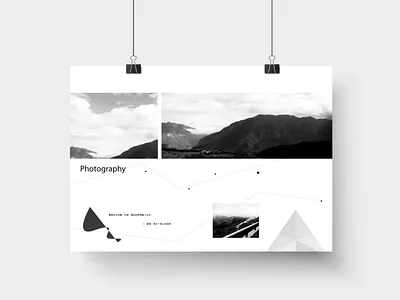 Layout design graphic