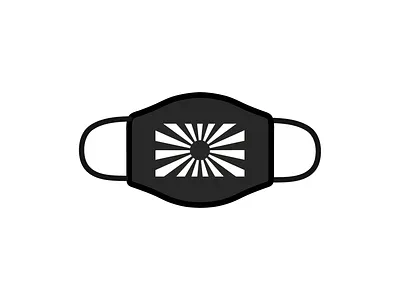 Design For Good Face Mask Challenge covid covid19 design facemask flat design mask vector