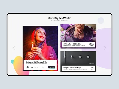 Ui/UX Dailies - Design Inspiration 013 branding clean design designinspirations ecommerce eid minimal shopping store typography ui ux web web design website