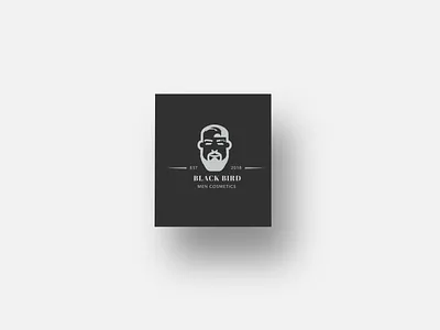 Men Cosmetics Logo design illustraion logo ui
