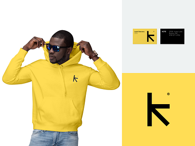 Kote | Logo design branding clothing brand clothing brand identity clothing label hoodie business card identity identity branding logo design logo logotype k letter logo mark logotype man male clothing streetwear symbol icon