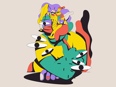 Illustartion adobe art branding design graphics design illustration photoshop uiux vector webdesign ui ux design