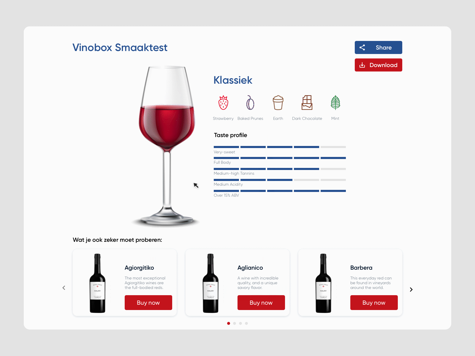 Vinobox animation bottle design fruity glass loading rate sweets taste tasty ui ui design ux ux design web design webdesign website wine wine bottle wine glass