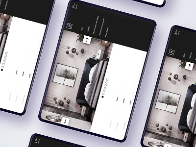 JH Architects agency architecture branding design development webflow website