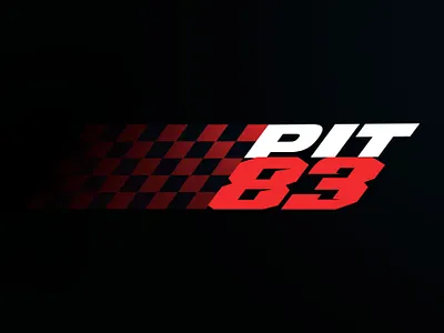 PIT MotoRacing Team Logo logo moto motogp motorbike motorcycle