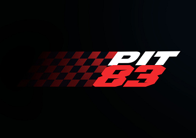 PIT MotoRacing Team Logo logo moto motogp motorbike motorcycle