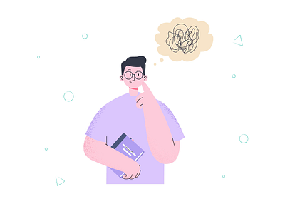 Character Animation 🤘 2d animation aftereffects animation character illustration ui