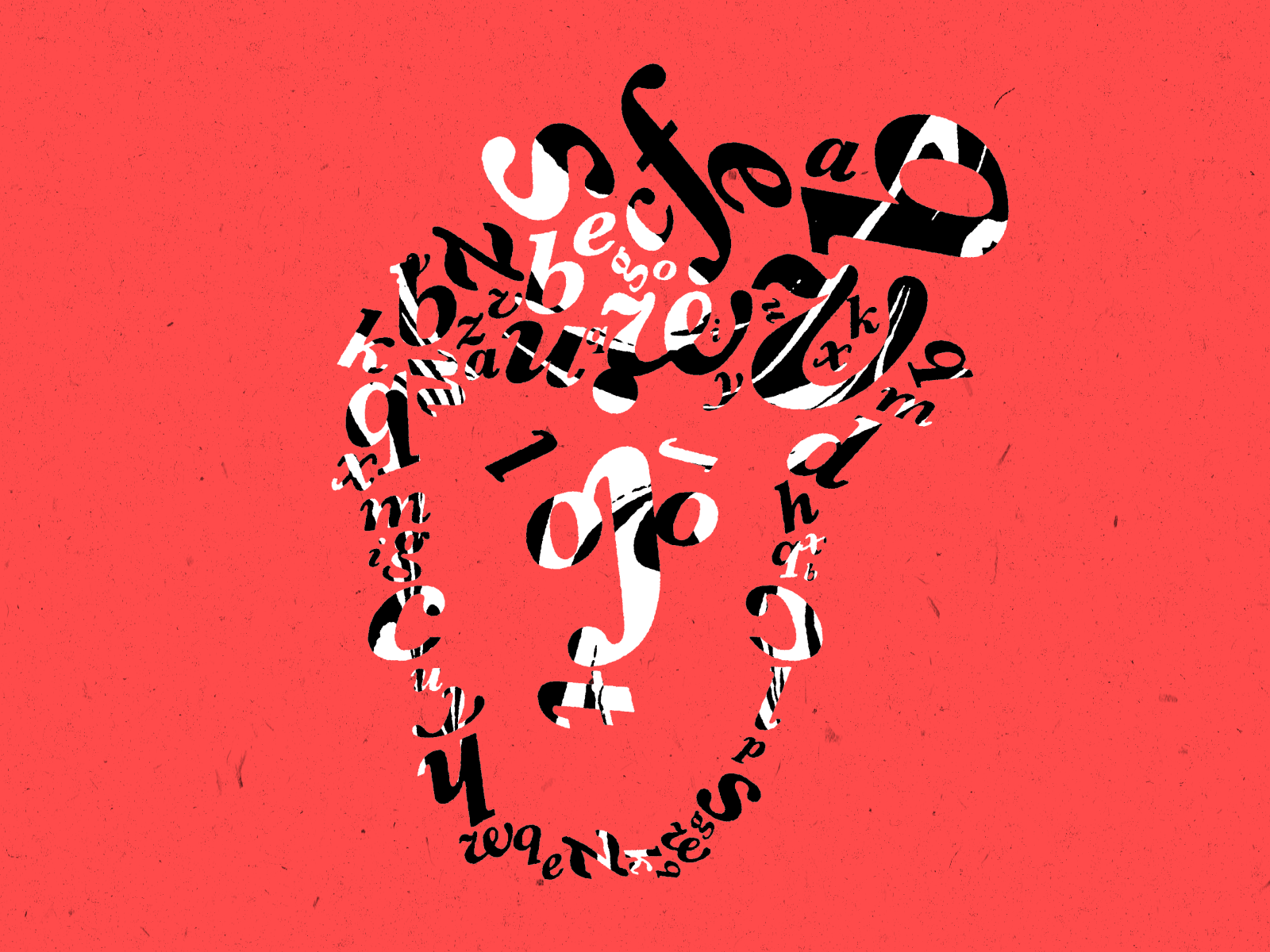 Weight changes animation animation after effects animations design font person type typography weight