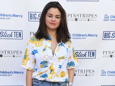 Big Slick 10 Breakdown bigslick branding campaign celebrity charity designsystem designsystems gomez illustration jasonsudeikis kcmo merch money paulrudd poster selena selenagomez sprint