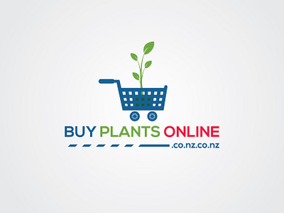 Buy plants online logo app brandimple logo branding buy logo crative design food delivery food illustration food logo food truck icon illustration logo model modern modern logo online shop plants logo typography vector