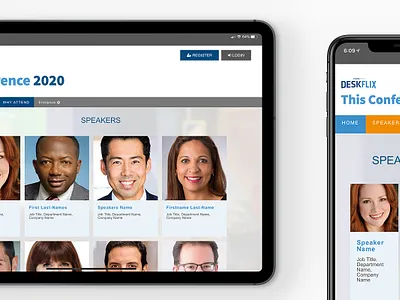 Responsive HTML project I've been working on css3 html5 photoshop