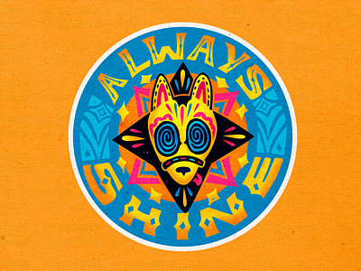 Always Shine branding cmyk culture design icons illustration inkbyteatwork inspirational inspirational quote lettering mexico modern motivation motivational quotes typography typography art typography design typography logo vector