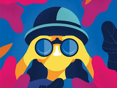 Safari Mom branding design flat design flat illustration graphic design illustration vector