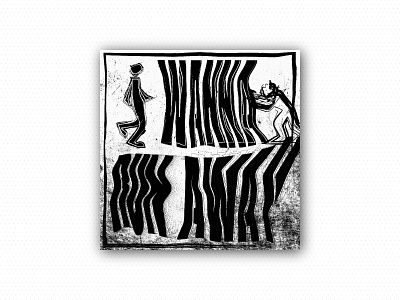 I Wanna Run Away - Experimental Typography adobe illustrator cc art artwork design design style experimental typography exploration fonts graphic graphic design poster run away sentimental typography