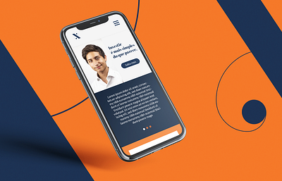 Website concept for Matheus Alefe. brand identity branding concept interface design iphone logo logo design logotype minimal minimalist logo mobile site design ui ux website design