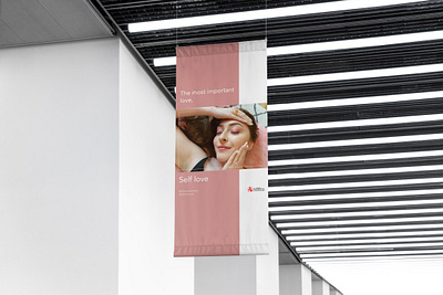 Alzerina Jewelry self love mock up advertising branding design mockup