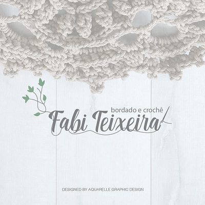 Fabi Teixeira brand identity branding design illustration logo