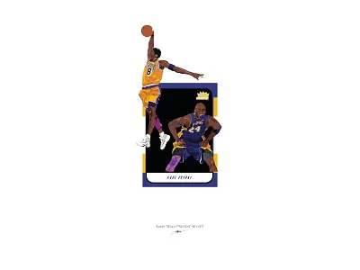 Black Mamba art branding design flat illustration illustrator kobe bryant minimal ui ux vector