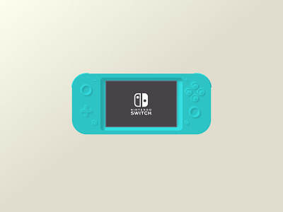 Nintendo Switch Neumorphic Design 2020 minimalist neumorphic neumorphism nintendo nintendoswitch product design productdesign trends ux vector vector art