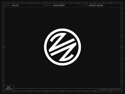O+Z+Z | Monogram | Process branding icon identity logo monogram o symbol youtuber z