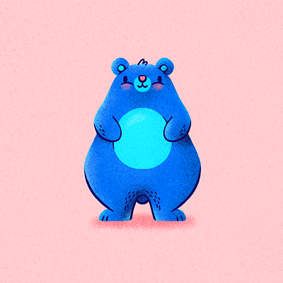 🐻 bear bears design illustration oso