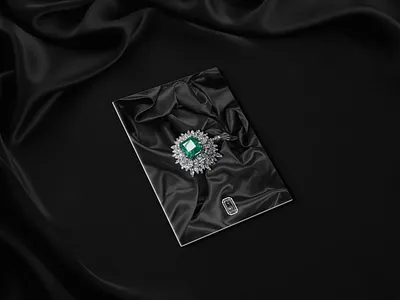 Catalog design brochure catalog design jewelry