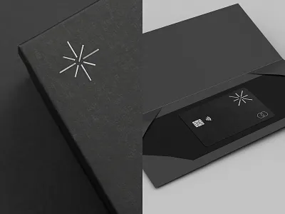 Golden Suisse branding card design flat holder identity logo minimal typography vector