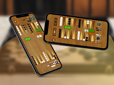 Backgammon Games Design games design illustration user experience designer user experience ux user interface design