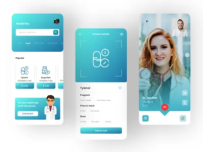 Medical App app design application design dribbble best shot health app hospital hospital app medical medical app medical care medical design medical logo ui design uidesign uiux ux ux ui ux design uxdesign uxui