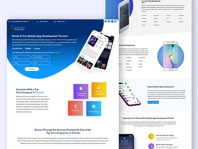 Web Page app branding clean color design desing icon illustration iphone ui web website